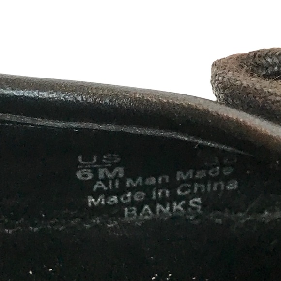 Sam Edelman Circus Black Glitter Ballet Flats size 6 M - Picture 7 of 7